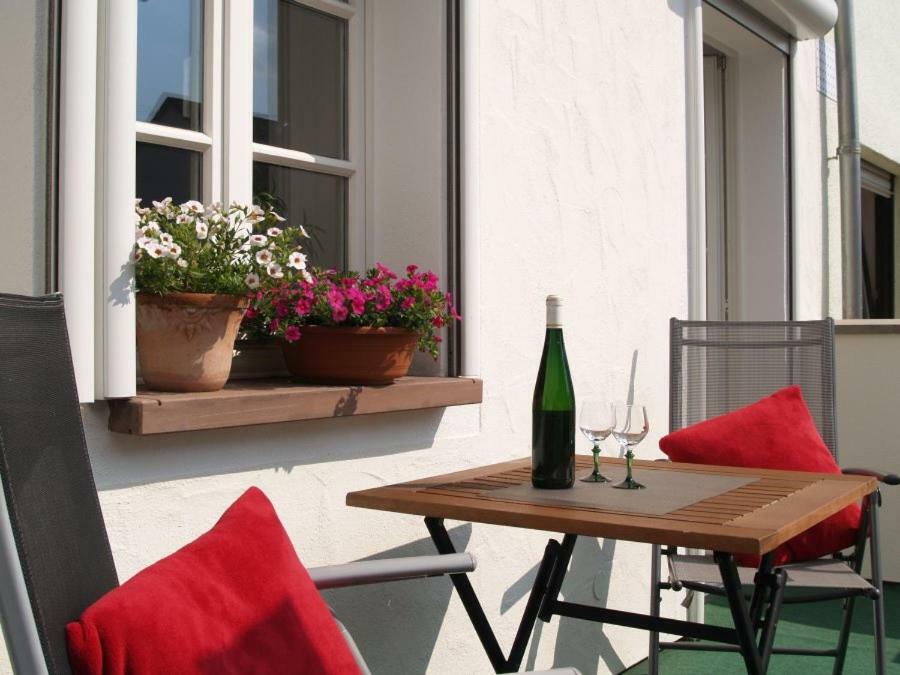 Ferienwohnung Berweiler Schweich Exteriér fotografie